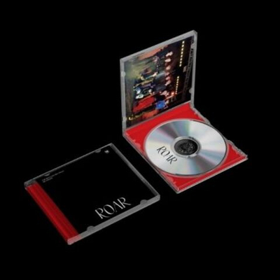 Альбом THE BOYZ - BE AWAKE 8th Mini Album Jewel Case RANDOM Version