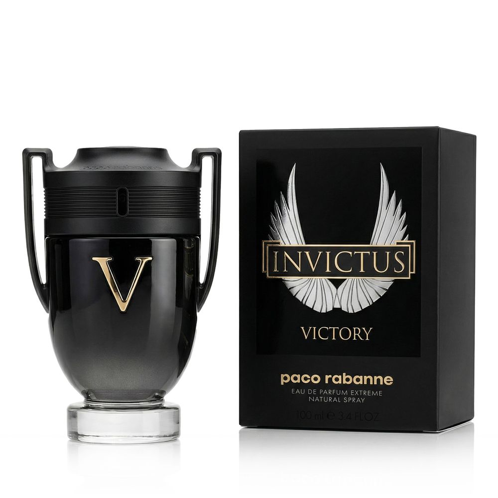 Rabanne Invictus Victory Eau De Parfum Extreme 100 ml (man)
