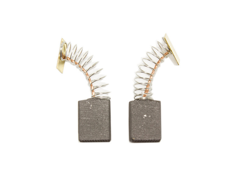 Щетки для дисковой пилы Интерскол 1600-1900 Wt (7х13) электроугольные Аналог- 2204030300