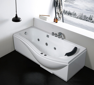 Акриловая ванна Gemy G9010 B L