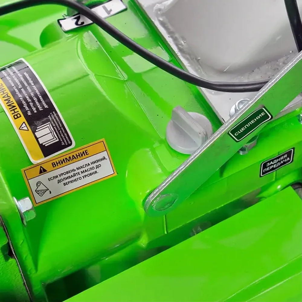 Redverg Голиаф-3-15Б мотоблок RD-TG3-15B