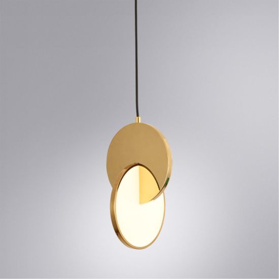 A1916SP-1GO СВЕТИЛЬНИК ПОДВЕСНОЙ