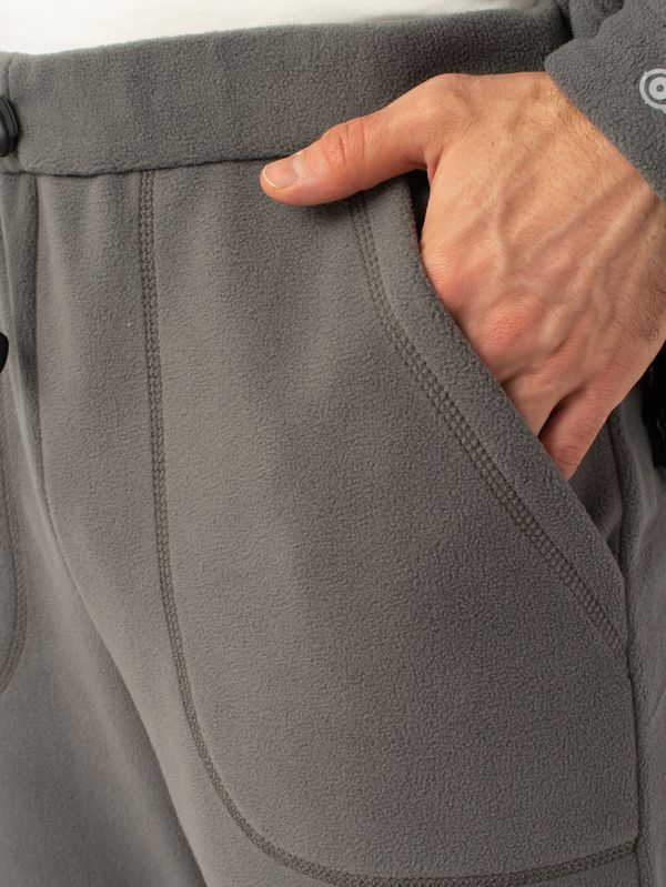 Костюм демисезонный Байкал ткань Флис цвет Серый