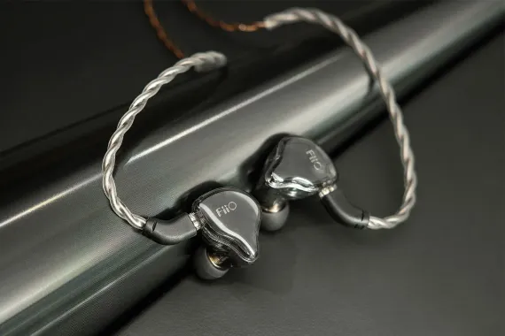 FiiO FH1s 2023 Black