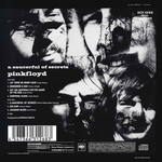 Pink Floyd / A Saucerful Of Secrets (Mini LP CD)