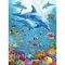 Puzzle Pod of Dolphins 100 pcs