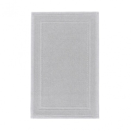 Коврик для ванной Bee Waffle Silver (50 x 80 см)