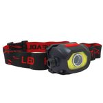 Фонарь налобный аккумуляторный KX-1701PRO