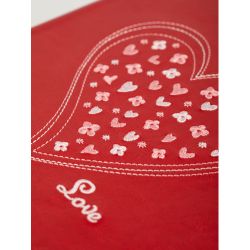 Фотоальбом Image Art IA-BBM46200 серия 121 сердце с кармашками книжный переплёт 10х15 50 листов 200 фото