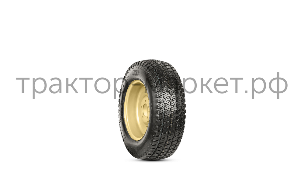 Комплект резины с дисками Turf для Solis | Солис 26 25х8,5-14 / 13,6х16
