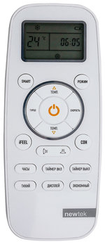 Сплит-система кондиционер Newtek HSDC NT-77HSDC12 35 м²