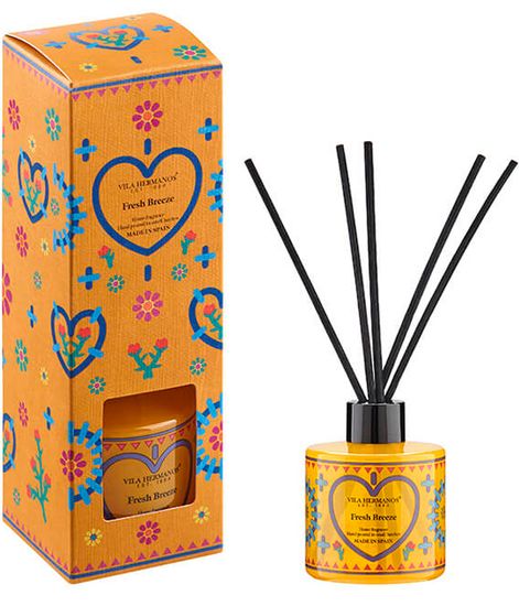 Fresh breeze, аромадиффузор 70ths Year Collection, Vila Hermanos