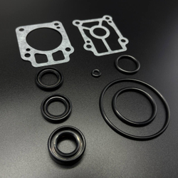 Комплект уплотнений (манжеты резинометаллические, прокладки паронитовые, кольца резиновые) GASKET SE