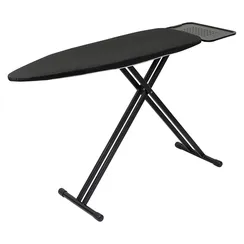 Доска гладильная напольная smart iron, 122х43 см, графит