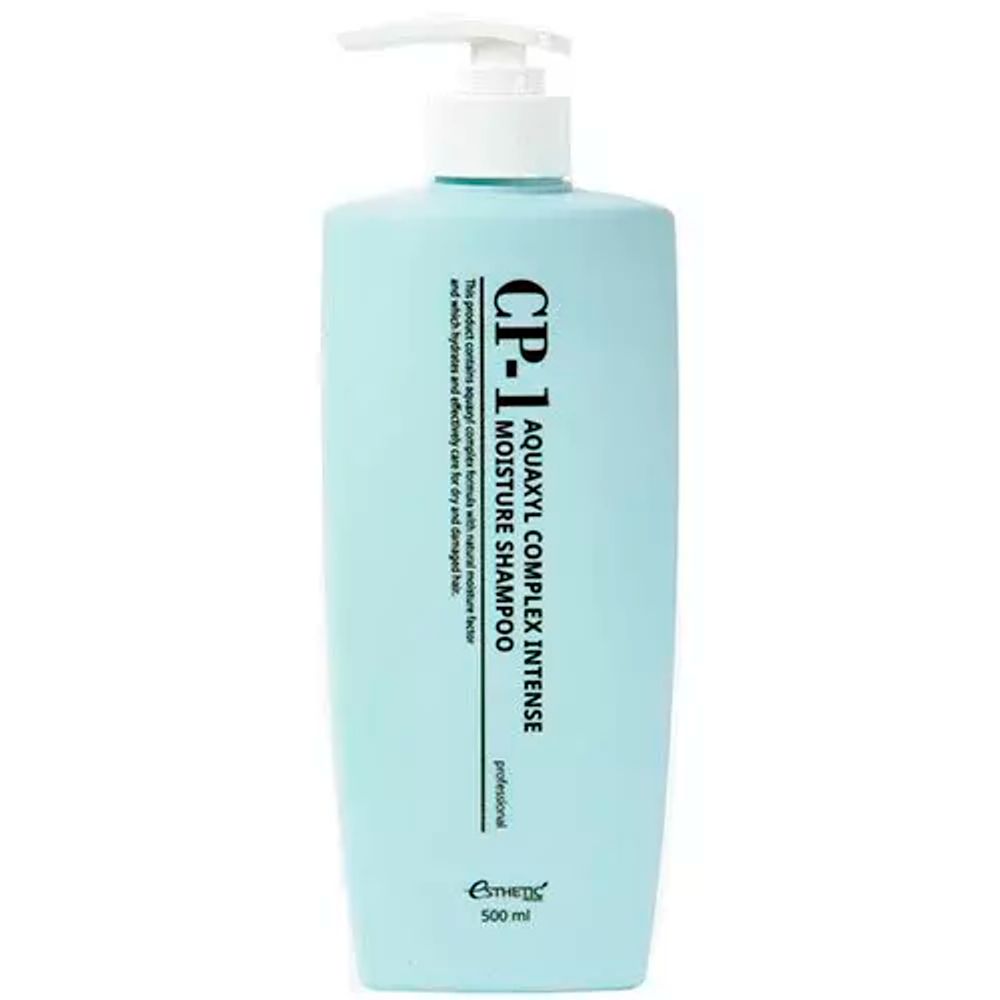 Esthetic House CP-1 Aquaxyl Complex Intense Moisture Shampoo увлажняющий шампунь для волос