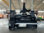 Токарный станок ЧПУ с наклонной станиной и противошпинделем MetalTec NeoTurn 60DYS (Syntec)