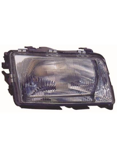 ФАРА AUDI 100 1990-1994 ПЕРЕДНЯЯ ПРАВАЯ, НЕ КСЕНОН