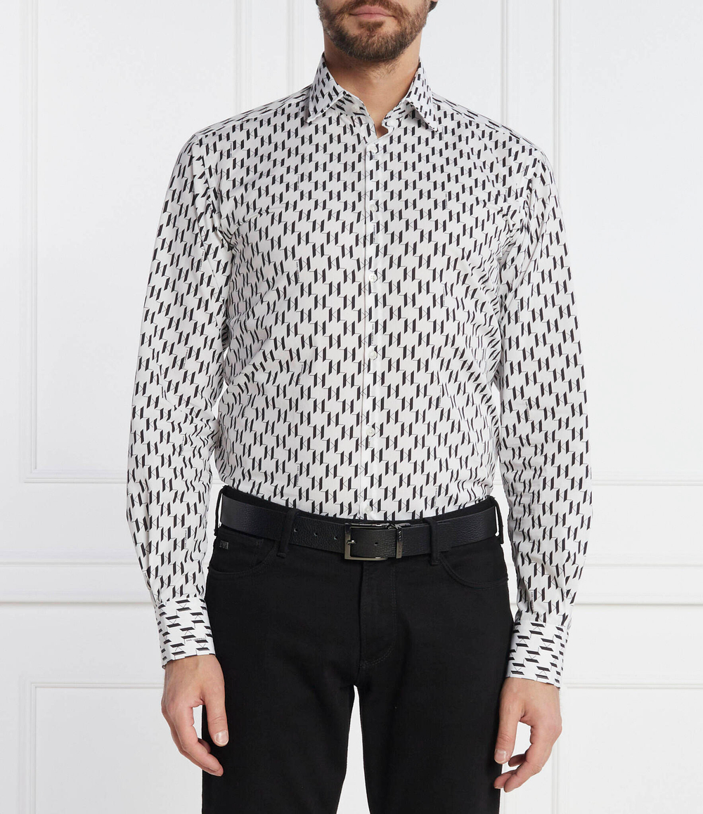 Рубашка Karl Lagerfeld - белый(605003 534695)