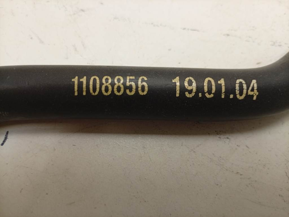 LAVALOGIC1810 кт33 Патрубок для стиральной машины Electrolux AEG 1108856 б/у