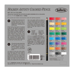 Holbein Artists Набор 24 шт.