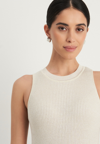 Платье STELLA, молочный