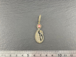 Подвеска. Крылатый Змий