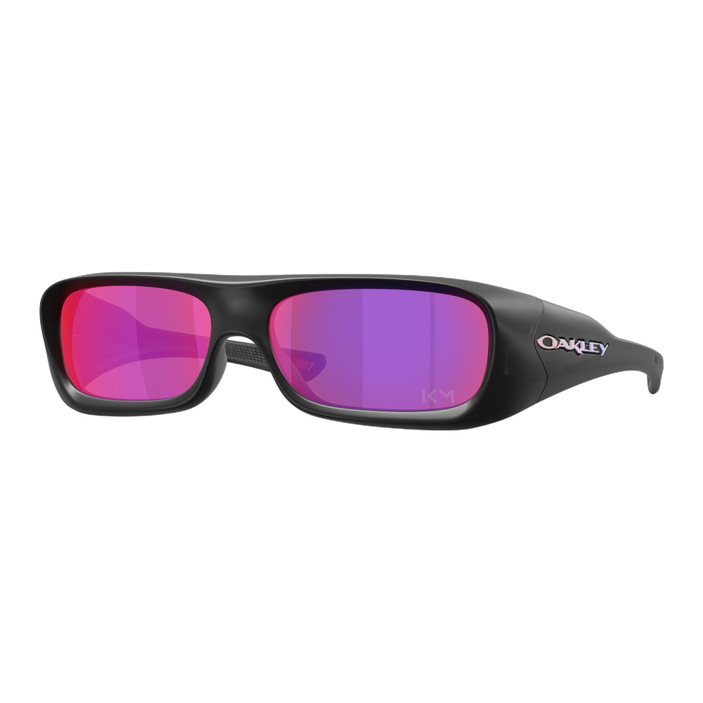 Oakley Очки Full Rim Rectangular 0oo9520 07 черный