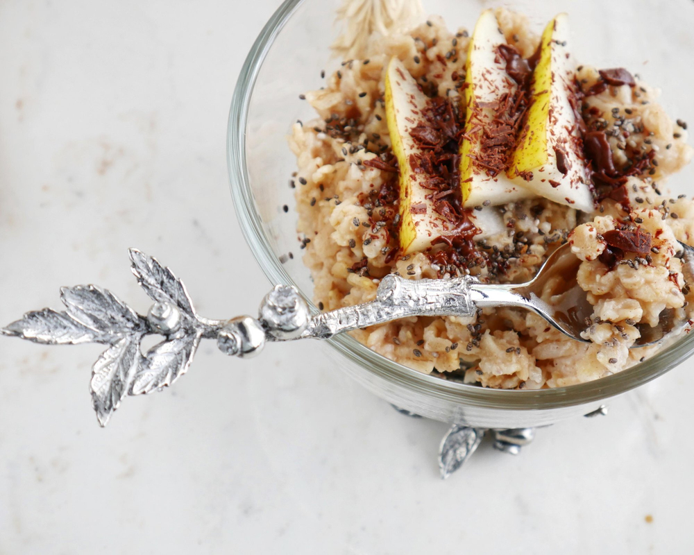 Ложка чайная 14см Vagabond House Черника