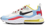 Кроссовки Nike Air Max 270 React "Bauhaus" (Женская размерная сетка)
