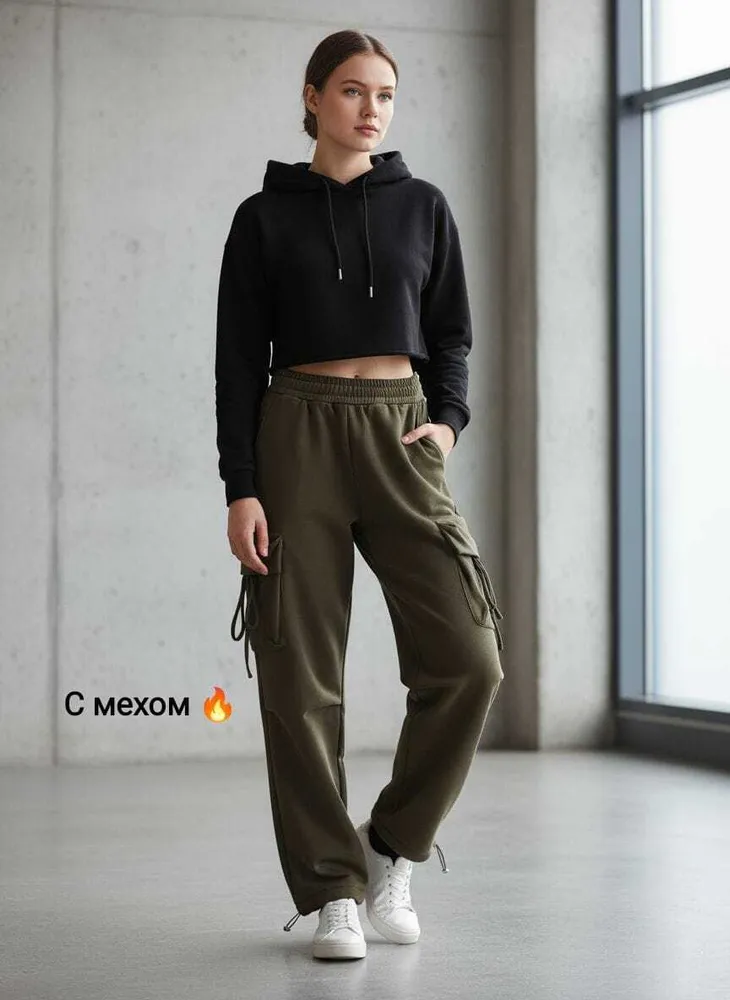 Брюки 6809854 Fabrika