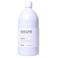 Шампунь для кудрявых или волнистых волос Nook Beauty Family Shampoo Pompelmo Rosa&Kiwi 1000мл