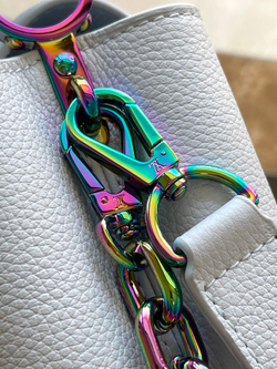 Louis Vuitton Capucines East West Mini