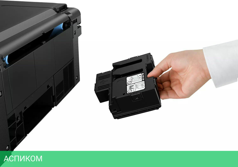 МФУ Canon Pixma G2430 черный (5991C009)