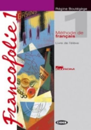 Francofolie 2 Livre+cahier +Dx2 +R(France)