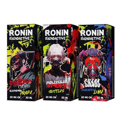 Жидкость RONIN Radioactive V2 2% Salt 30 ml