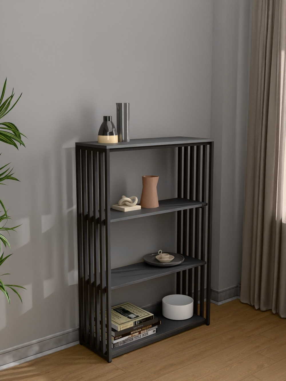 Стеллаж металлический LINE