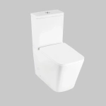 Унитаз-компакт Royce Queen (RCT-130108WH)