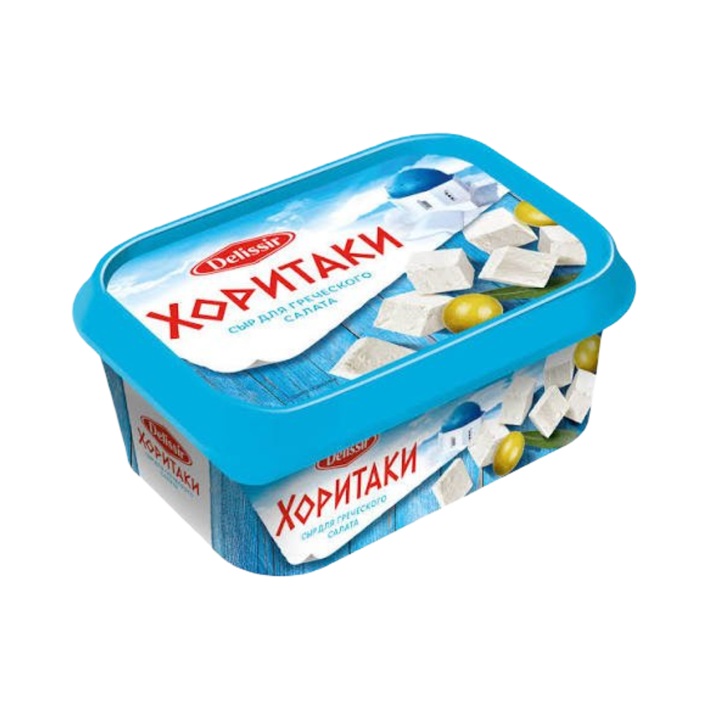 Сыр "Делиссир Хоритаки" 350гр