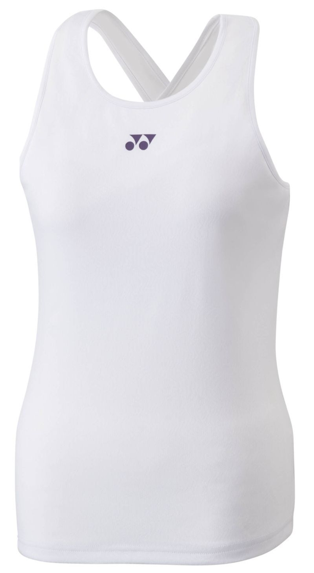 Женский теннисный топ Yonex Wimbledon Tank - белый
