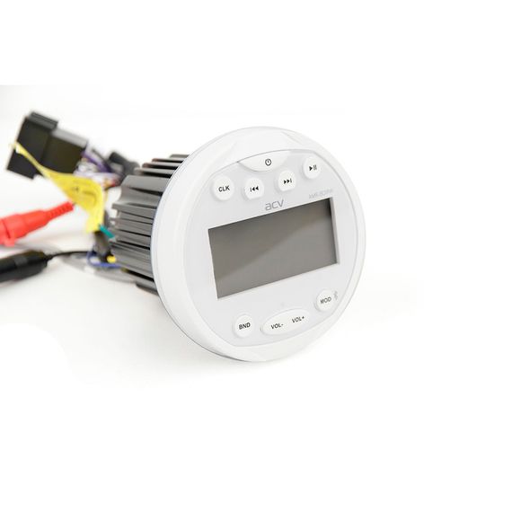 ACV AMR-801RW White