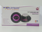 Автоколонки 16см/6" 4-Way с сетками "Комплект2шт" Worldtech WT-582ASP/22