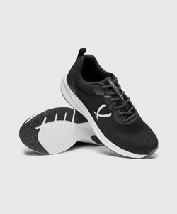 Кроссовки спортивные Airstream 3.0 JSH504, черный