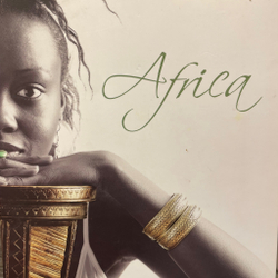 Краска с эффектом яркого металлика Novacolor Africa