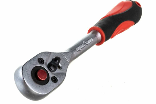 Трещотка СЕРВИС КЛЮЧ 1/4 PROFFI 77506