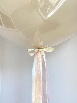 Большой стеклянный шар № 1068