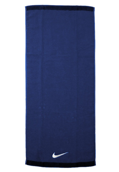 Полотенце теннисноеNike Fundamental Towel Medium - varsity royal/white