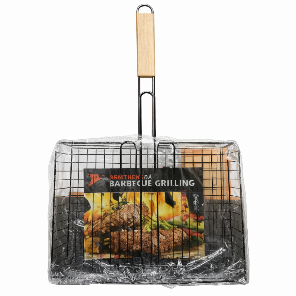 Решетка для барбекю New Zhengda 30*40*5 см