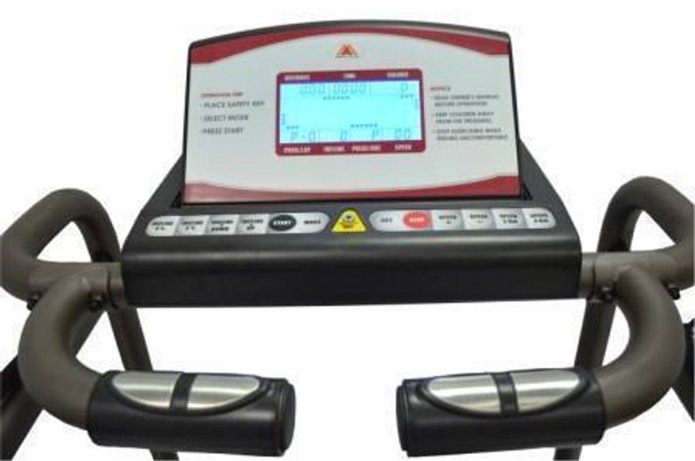 American Motion Fitness 8612RP