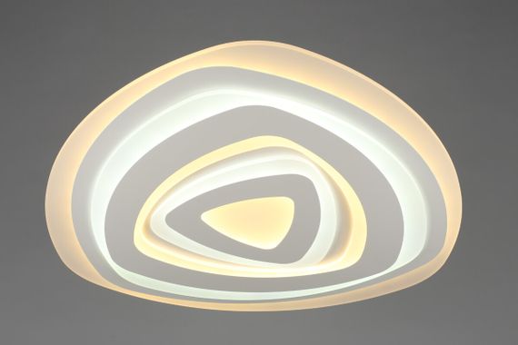 Потолочная светодиодная люстра Omnilux Clanezzo OML-07107-260