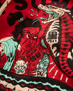 Худи Half Sumo Midoshi Heavyweight